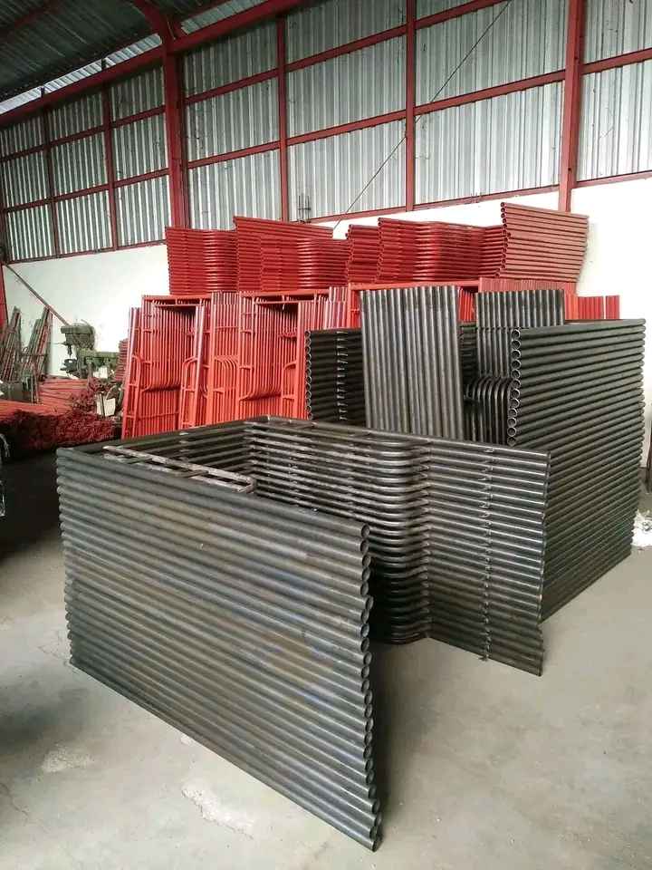 Scaffolding Adalah Pekerjaan